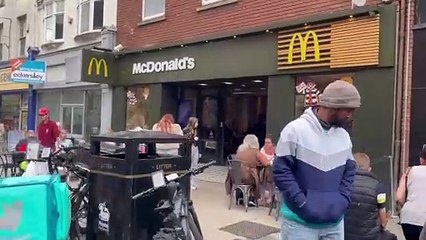 LP Eats food review - McDonald's