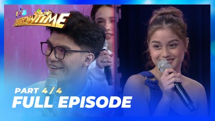 It's Showtime: Binatang ghinost ng EX, may bago nang makaka-date! (July 29, 2024) (Part 4/4)