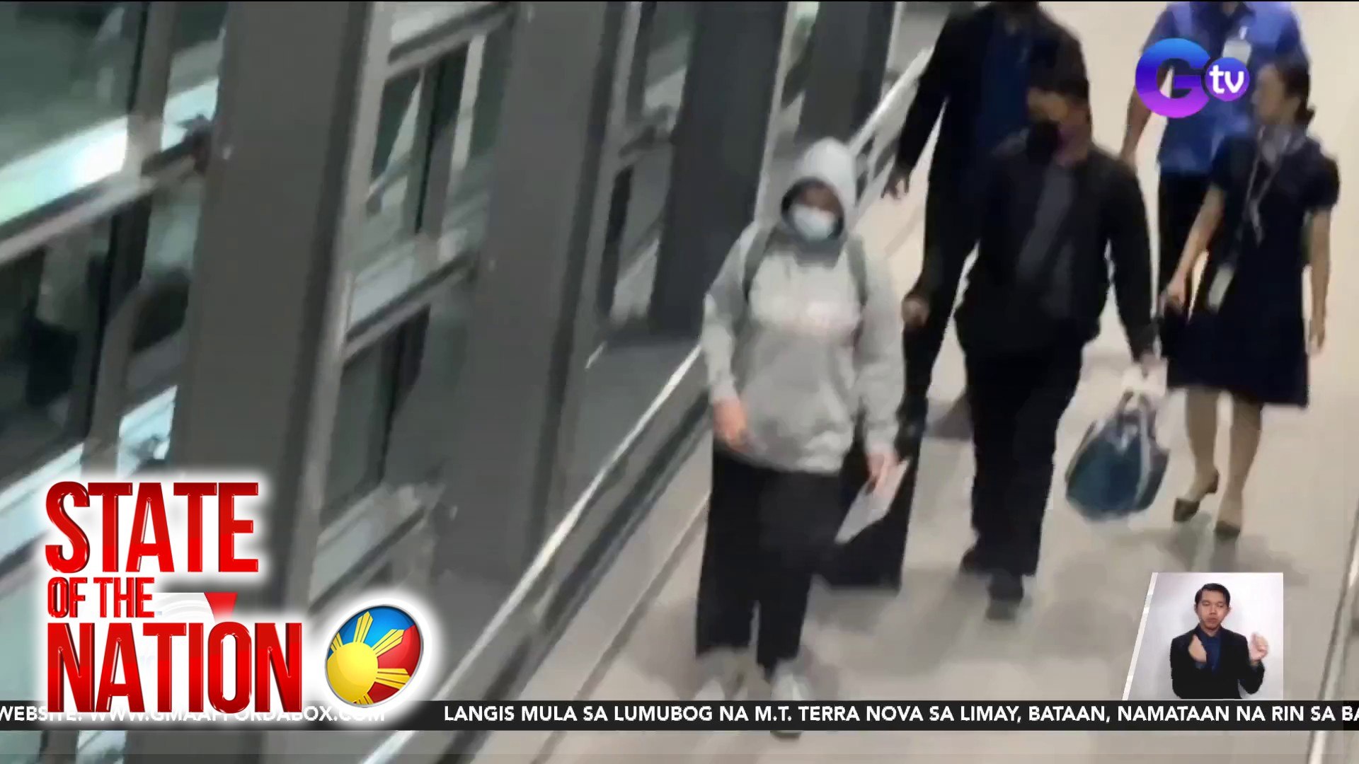 Political harassment? | SONA