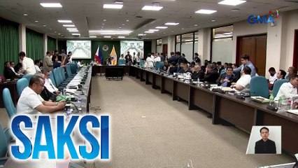 De Lima - Dating Pangulong Duterte, dapat ma-convict sa ICC dahil sa drug war | Saksi