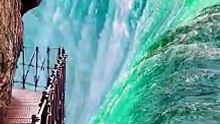 World's best waterfall paper. Niagara jalprapat waterfall ll the best waterfall ever in the world