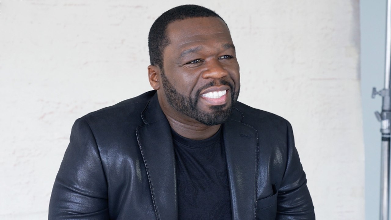 50 Cent On His Hollywood Firsts: From 'Get Rich or Die Tryin' To 'Power' & Why He Doesn't Trust LA | THR Video