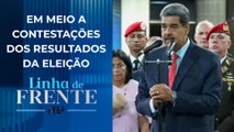 Maduro em discurso ao STJ: “Que prevaleça o caminho da lei” | LINHA DE FRENTE