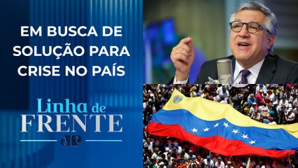 Padilha sobre Venezuela: “Brasil vai entrar com postura firme” | LINHA DE FRENTE