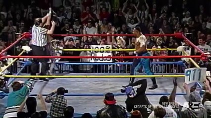 WWE Legends Biography - Eddie Guerrero