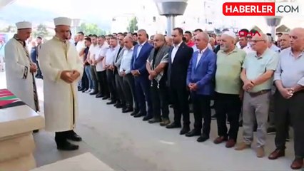 İsmail Haniye için Çankırı'da gıyabi cenaze namazı kılındı