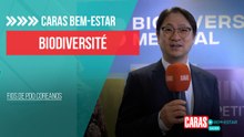 Biodiversité apresenta fios PDO coreanos