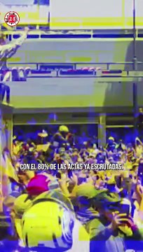 Crisis electoral en Venezuela. ¿Qué es lo que pasa?