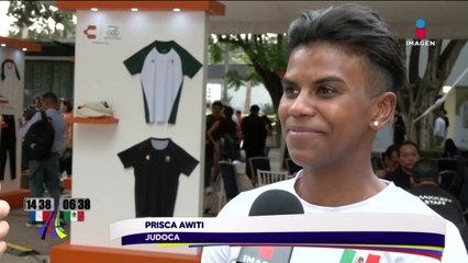 ¡PRISCA AWITI HACE HISTORIA! La primera presea en Judo | El Arte Del Triunfo