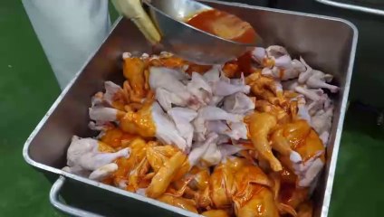 Comprehensive binge-watching of 5 episodes of mass production in food factories that are rarely seen