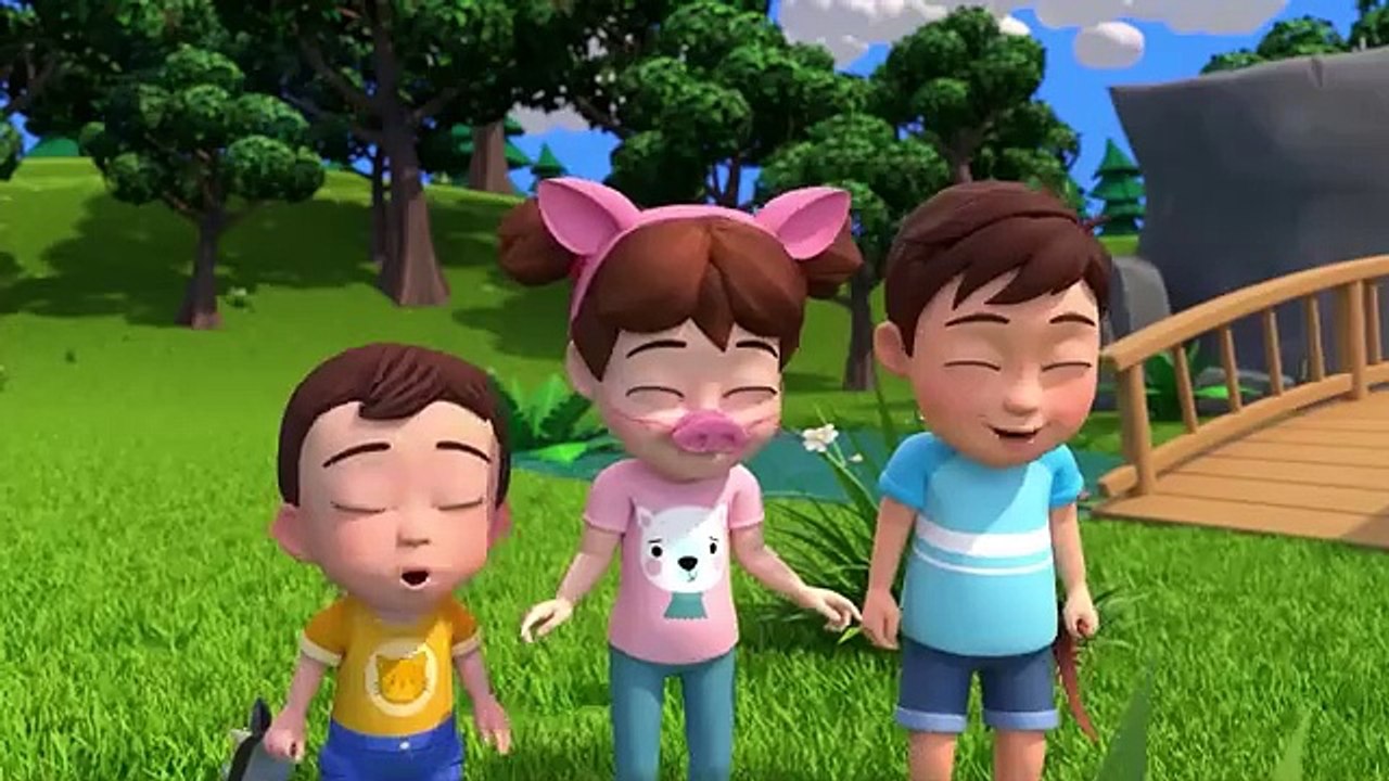 Old MacDonald (Learn Animal Sounds) | Newborn Baby Songs & Nursery Rhymes