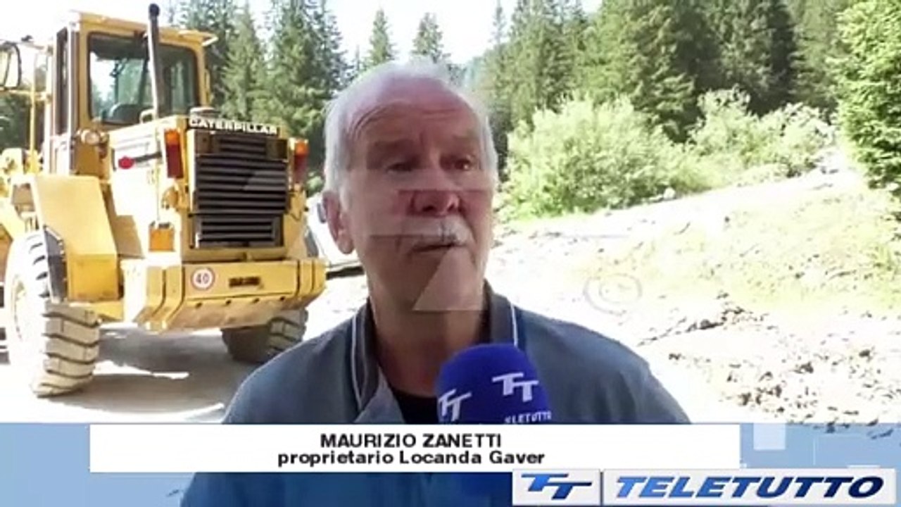 Video News - Gaver, al lavoro per tornare alla normalità