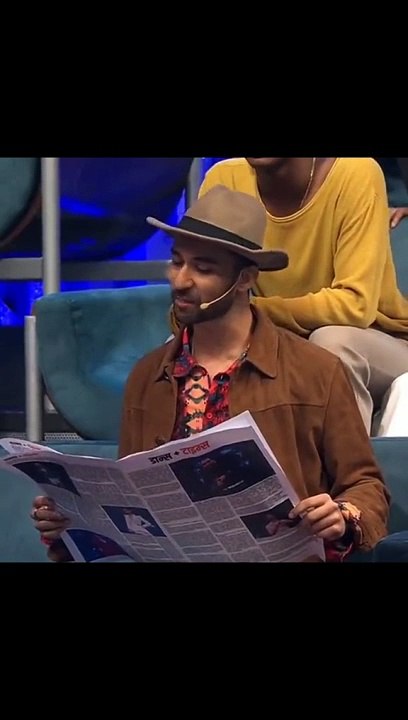 Remo and Lezal funny comedy roasting by Raghaz at dance plus