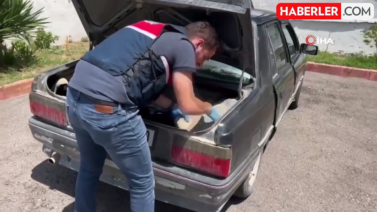 Sinop'ta tarihi eser kaçakçılığı operasyonu: 33 parça tarihi eser ele geçirildi