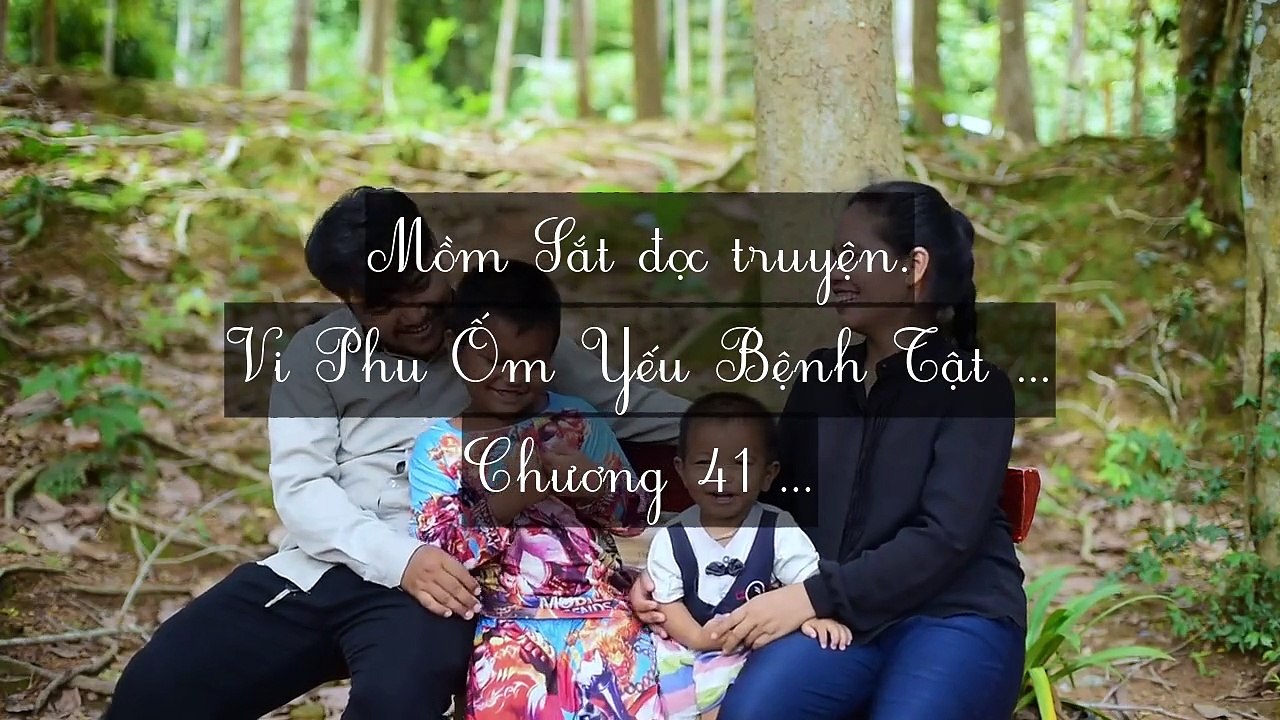 Mới 2024 Chương 41-45: Vi Phu Ốm Yếu Bệnh Tật