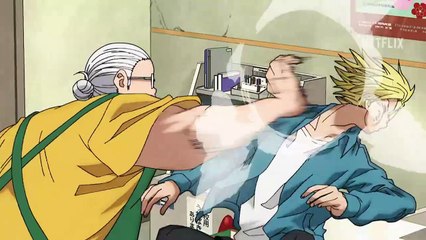 Sakamoto Days 1° Temporada Trailer Oficial