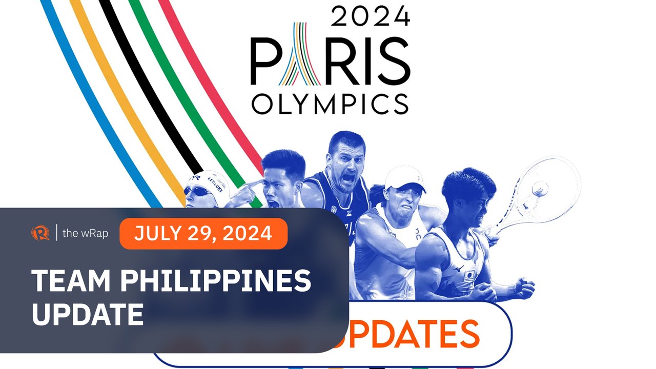 Paris Olympics 2024: Games, results, latest updates