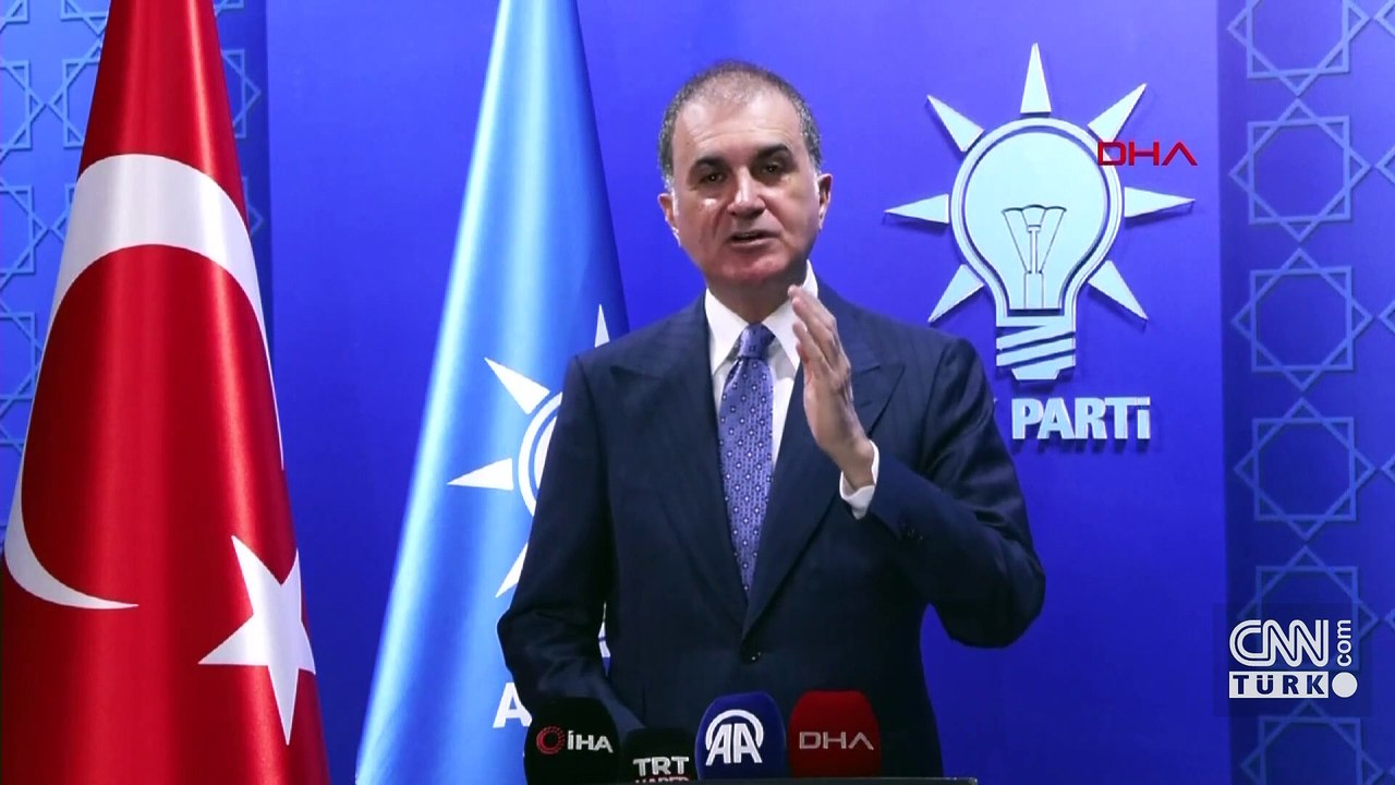 AK Parti'den CHP'li Tan'ın 'mavi vatan' sözlerine tepki: Yunan ve Rum basınında coşkuyla karşılandı