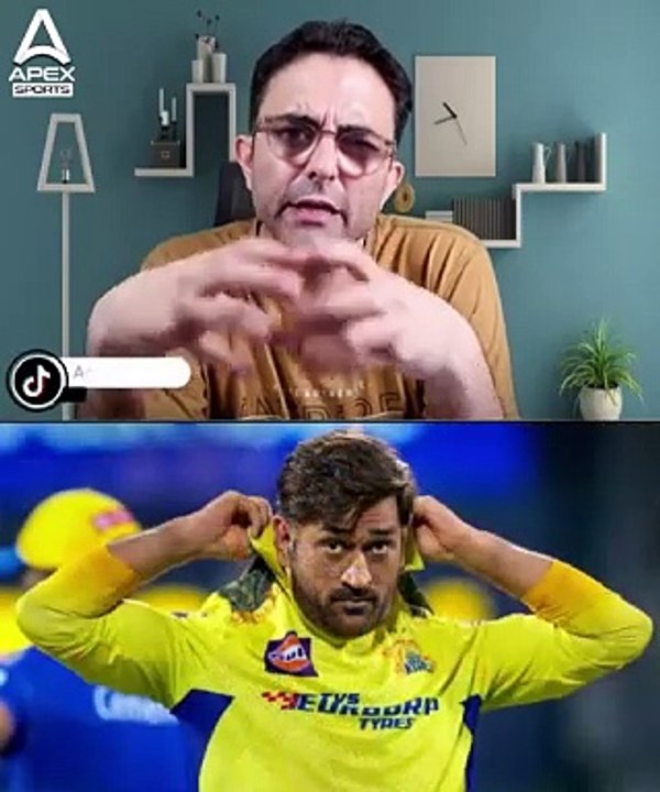 MS Dhoni will extent his CSK for IPL 2025 stint only if this condition is met.....!