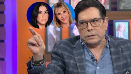 ¿Pepillo Origel traiciona a Shanik Berman por Karime Pindter?