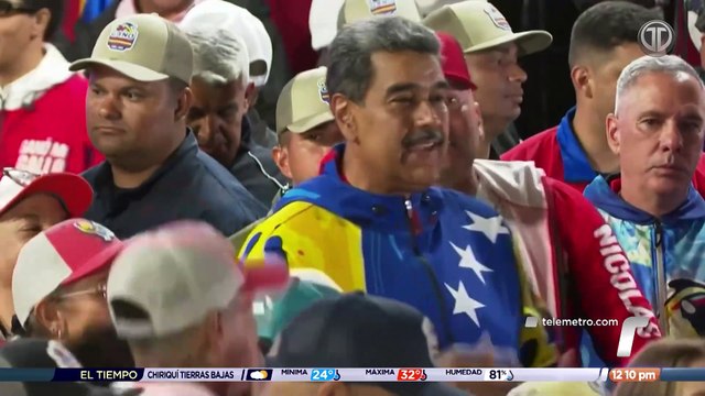 Oposición Venezolana en Panamá se pronuncia sobre resultados de las elecciones