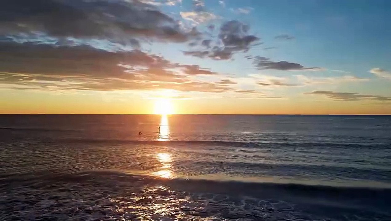 Best Sunset video