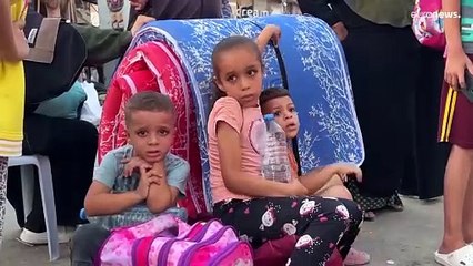 نزوح شبه يومي وإنهاك تجاوز المدى: الجيش الإسرائيلي يجبر الفلسطينيين على ترك مخيم البريج تحت التهديد