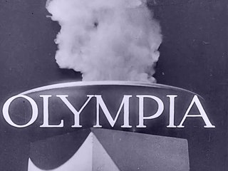 Die Glocke ruft - Die Kampfstätten der XI. Olympischen Spiele 1936 (1935)