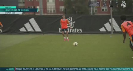 Goles Endrick y Arda Güler