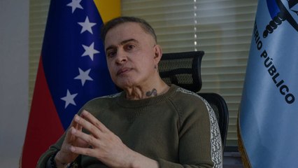 Acusaciones de la Fiscalía de Venezuela contra María Corina Machado