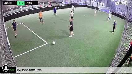 But de Carlito - noir