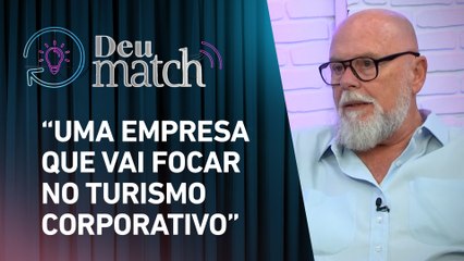 “Em breve vamos INAUGURAR a nossa própria AGÊNCIA DE TURISMO”, diz Victor Oliva | DEU MATCH