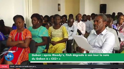 [#Journal ] Le 19H30 du 29 juillet 2024