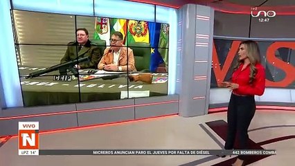 ARMAS INCAUTADAS EN MONTERO