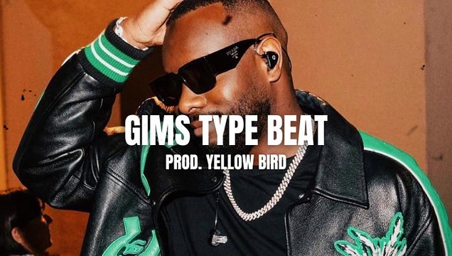 GIMS TYPE BEAT Blue Zone | Pop Guitar Instrumental (Prod. Yellow Bird)