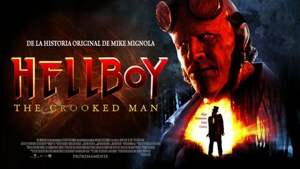 Hellboy: The Crooked Man | Tráiler oficial