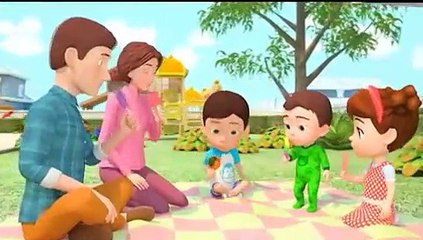 The Ice Cream Song | Newborn Baby Songs & Nursery Rhymes