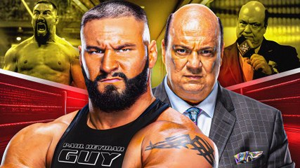 Why Bron Breakker Should Be The Next Paul Heyman Guy