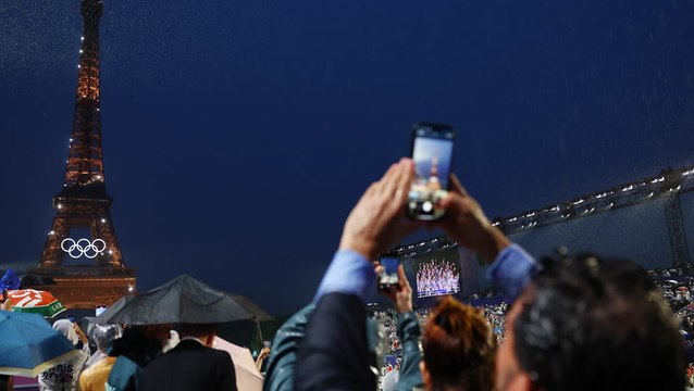 Phone lines across France hit by acts of vandalism as country hosts Olympics