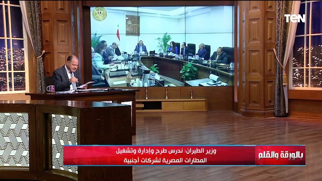 الديهي: خلينا نجرب إدارة الشركات الأجنبية لمطاراتنا.. مطارات مصر لا تناسب طموحاتنا وده كلام يزعل