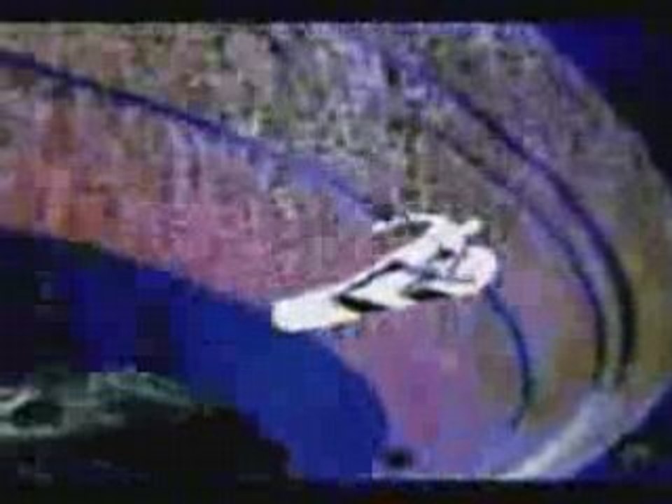 Silver Surfer Intro (1998)