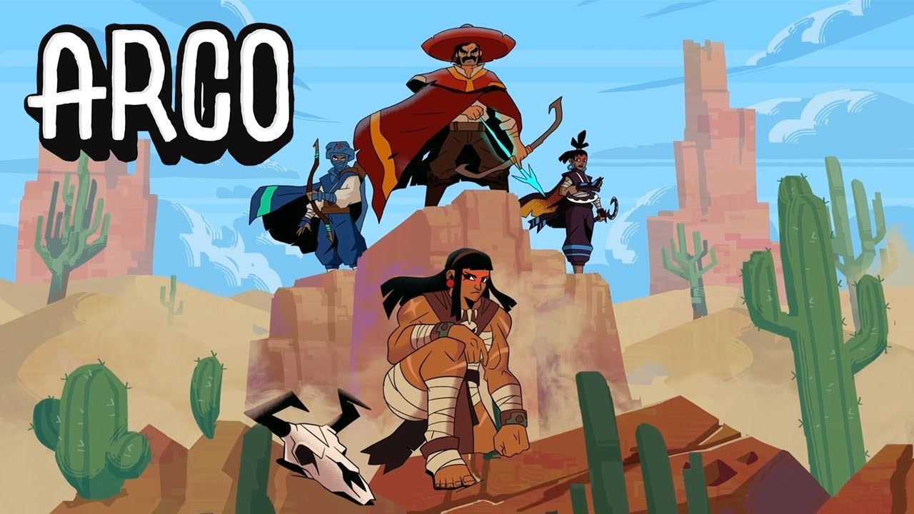 Arco - Trailer de lancement