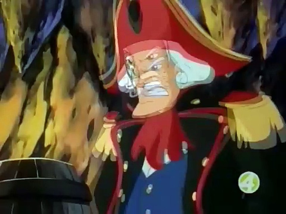 El Zorro Serie Animada Capitulo 17