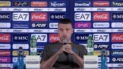 Buongiorno rivela: "Ecco perchè ho detto no alla Juventus..."