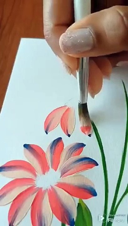flower art