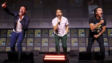'Deadpool & Wolverine' Bate Récords Con 205 Millones De Dólares En Su Fin De Semana
