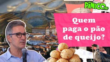ZEMA MANDA A REAL SOBRE DÍVIDAS EM MG: “SE NÃO TIVER TRATAMENTO, VAI ACABAR MERENDA E MEDICAMENTO”