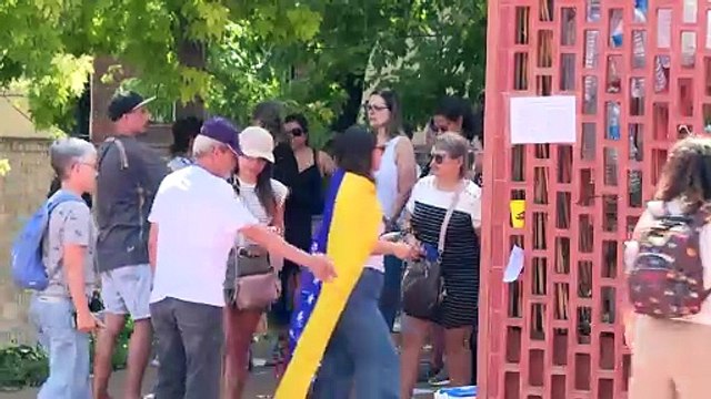 Panamá suspende las relaciones con Venezuela y retira a su personal diplomático