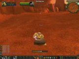 Caster en poursuiv