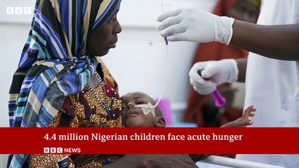 Nigeria_ Millions of children face acute hunger _ BBC News-(720p50)